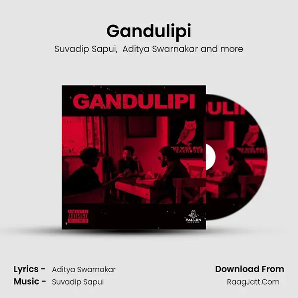 Gandulipi MP3 Song by Suvadip Sapui Cover
