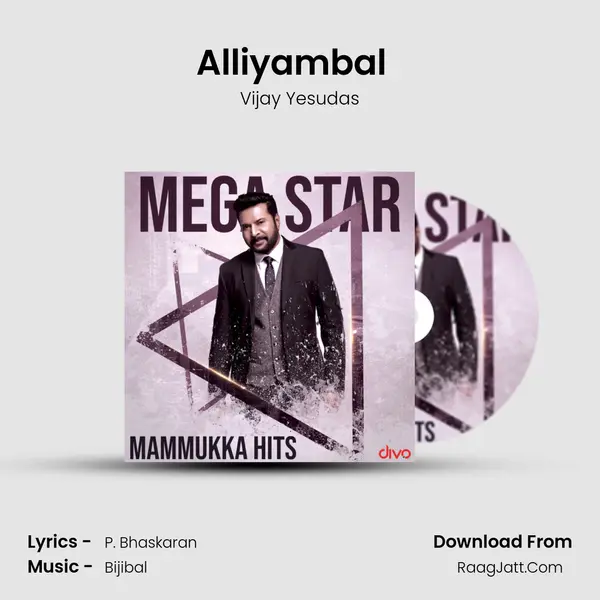 Alliyambal (Remix) (From- Loudspeaker) MP3 Song by Vijay Yesudas Cover