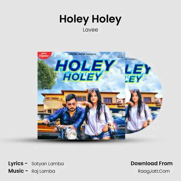 Holey Holey MP3 Song by Lavee Cover