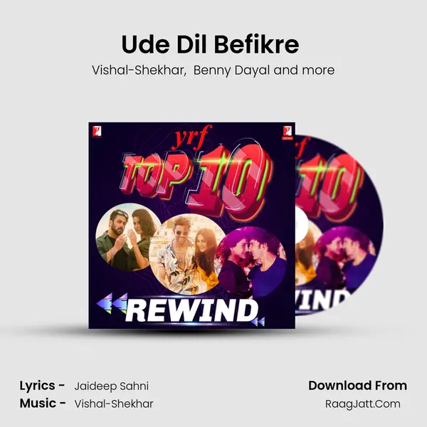 Ude Dil Befikre (From- Befikre ) MP3 Song by Vishal-Shekhar Cover