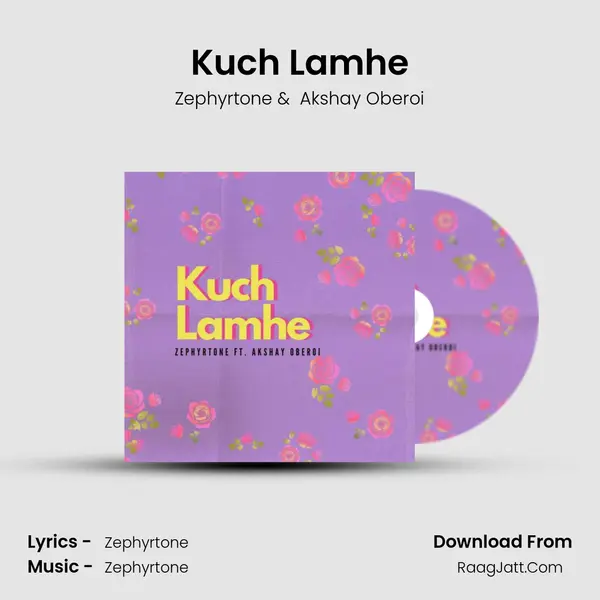 Kuch Lamhe MP3 Song by Zephyrtone Cover