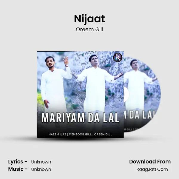 Nijaat MP3 Song by Oreem Gill Cover