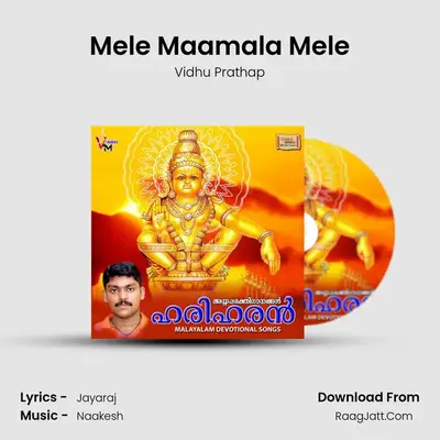 Mele Maamala Mele MP3 Song by Vidhu Prathap Cover