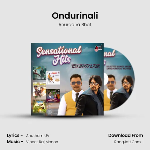 Ondurinali Cover
