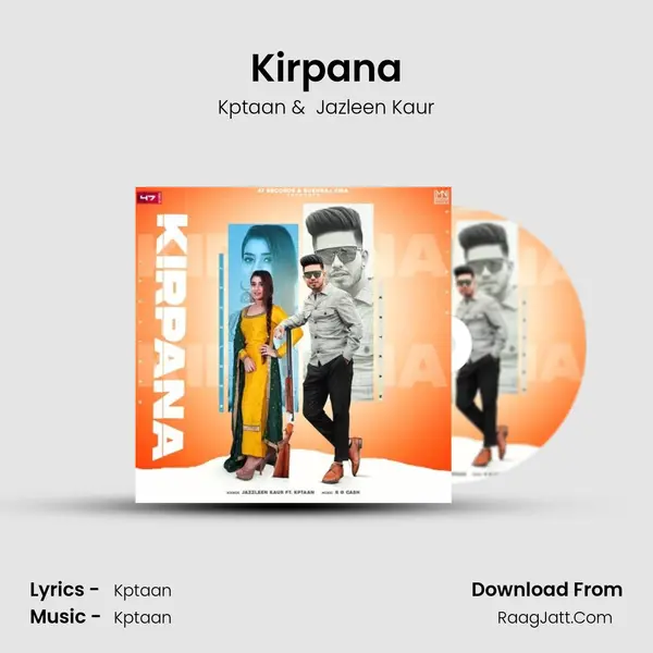 Kirpana MP3 Song by Kptaan Cover