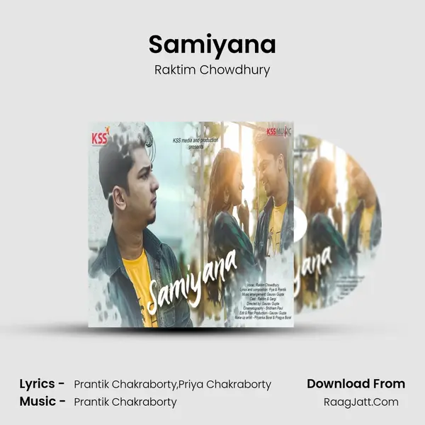 Samiyana mp3 song