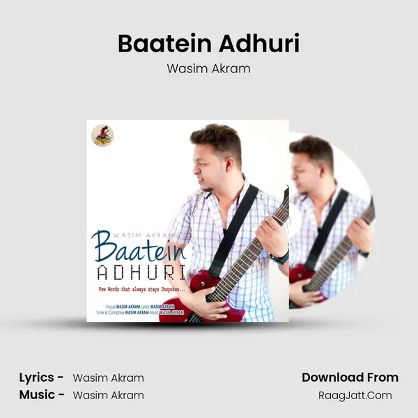 Baatein Adhuri mp3 song