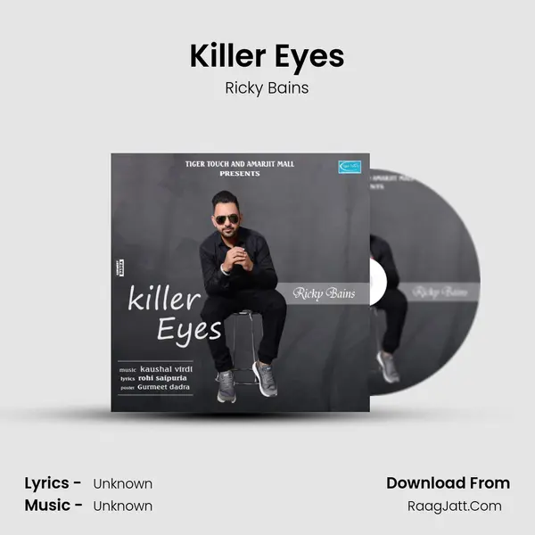 Killer Eyes MP3 Song by Ricky Bains Cover