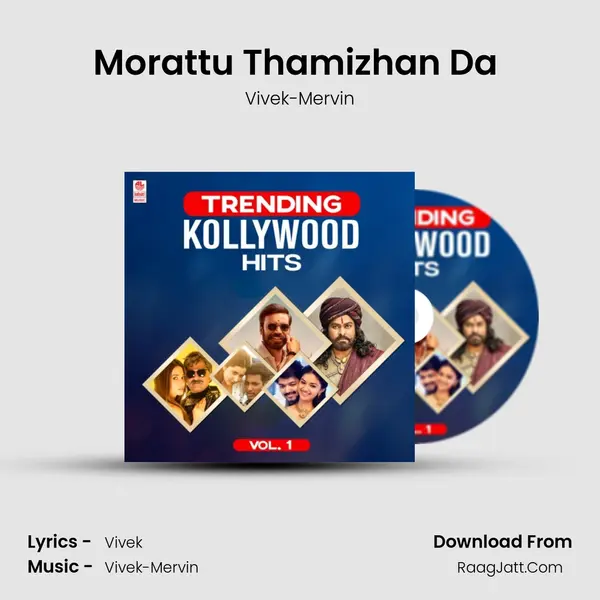 Morattu Thamizhan Da (From "Pattas") Cover