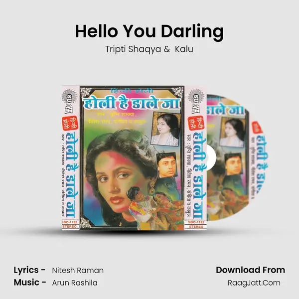 Hello You Darling Cover