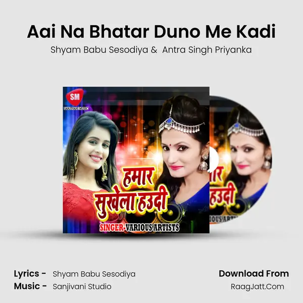 Aai Na Bhatar Duno Me Kadi MP3 Song by Shyam Babu Sesodiya Cover