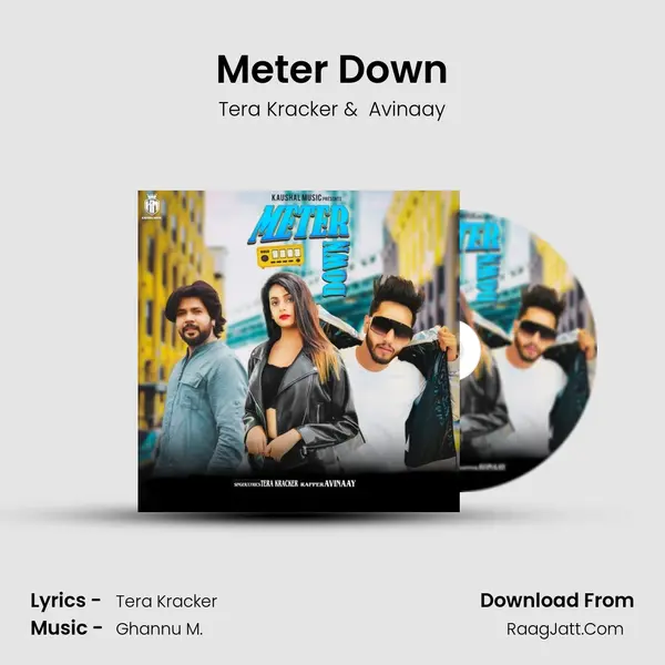 Meter Down MP3 Song by Tera Kracker Cover