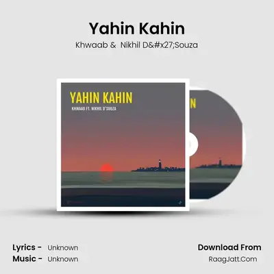 Yahin Kahin MP3 Song by Khwaab Cover
