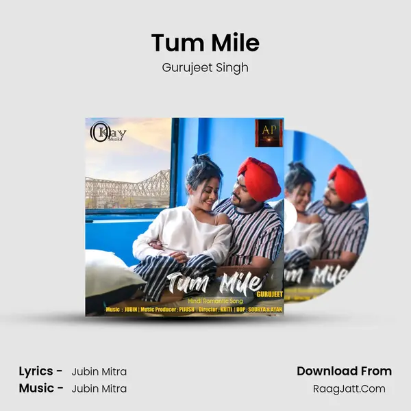 Tum Mile MP3 Song by Gurujeet Singh Cover