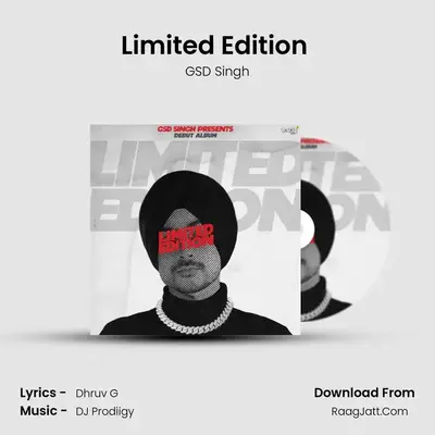 Limited Edition (Fire) MP3 Song by GSD Singh Cover