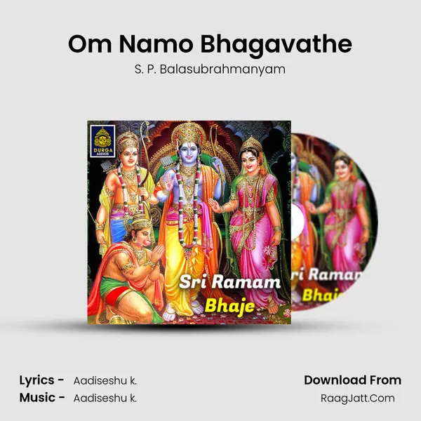 Om Namo Bhagavathe Cover
