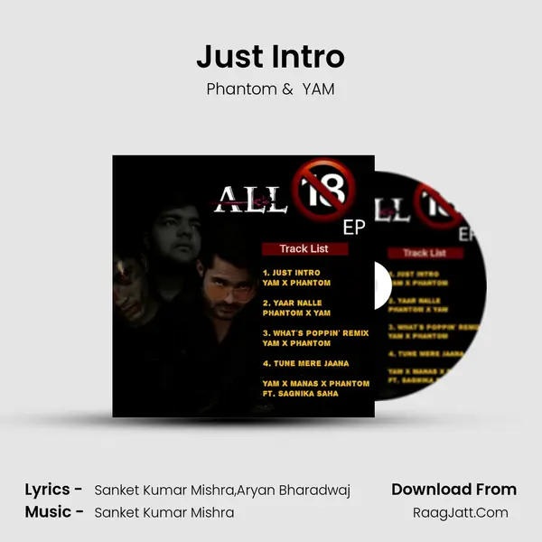 Just Intro MP3 Song by Phantom Cover