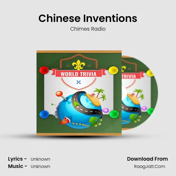 Chinese Inventions MP3 Song by Chimes Radio Cover