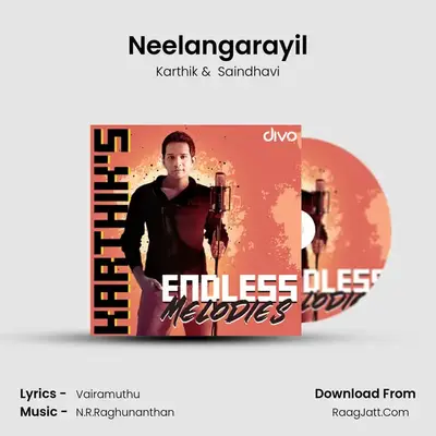 Neelangarayil MP3 Song by Karthik Cover