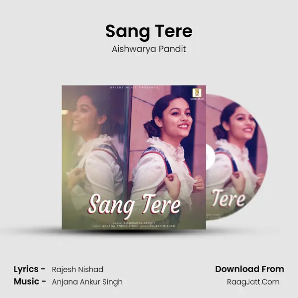 Sang Tere MP3 Song by Aishwarya Pandit Cover
