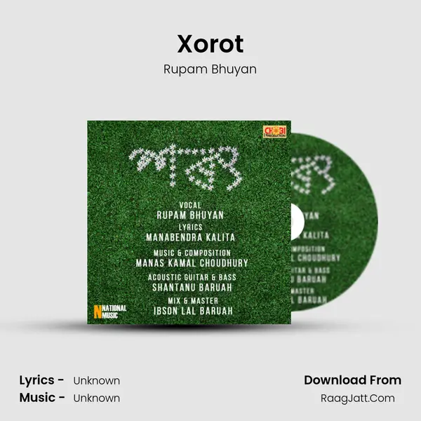 Xorot - Single - 