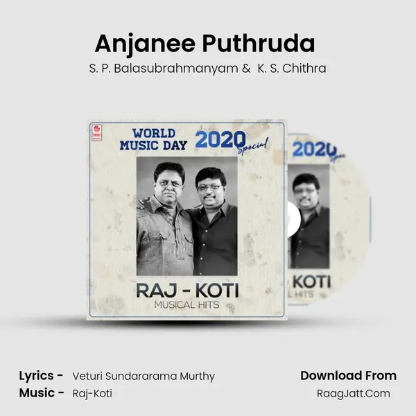 Anjanee Puthruda (From "Muta Mestri") Cover