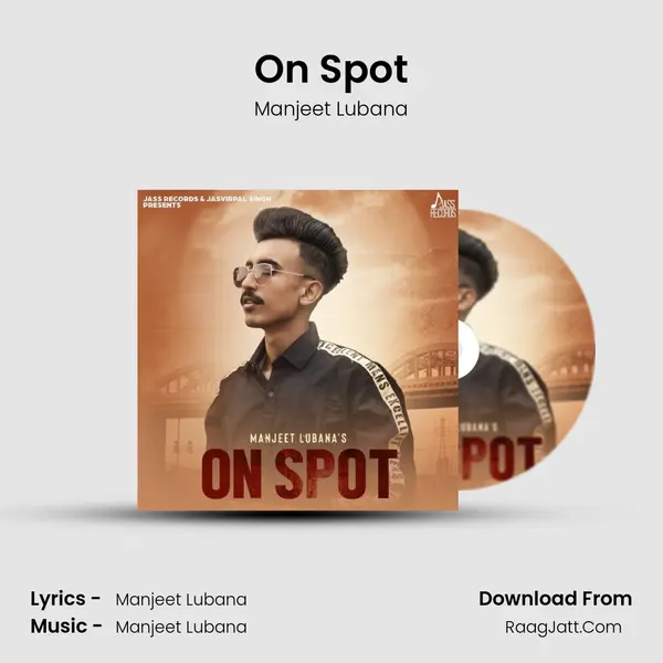 On Spot MP3 Song by Manjeet Lubana Cover