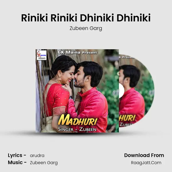 Riniki Riniki Dhiniki Dhiniki MP3 Song by Zubeen Garg Cover