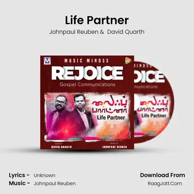 Life Partner MP3 Song by Johnpaul Reuben Cover
