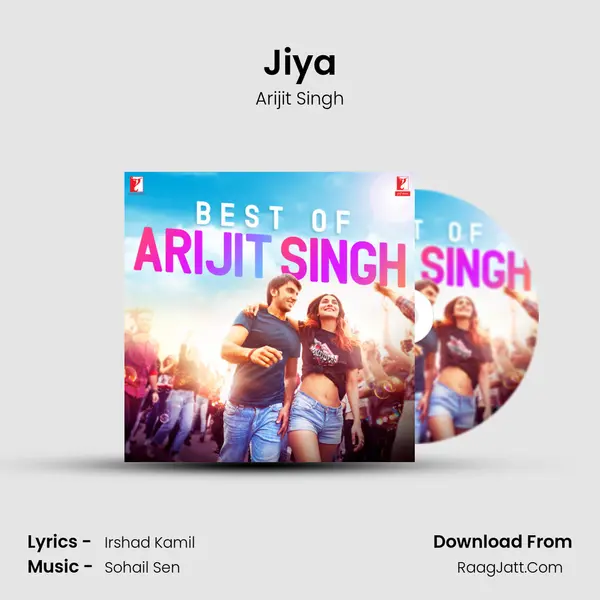 Jiya Cover