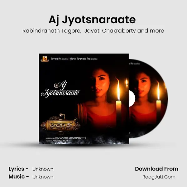 Aj Jyotsnaraate (From Bhootchakro Pvt. Ltd.) mp3 song