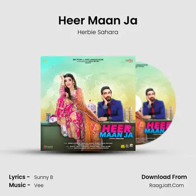 Heer Maan Ja MP3 Song by Herbie Sahara Cover