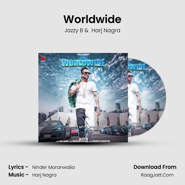 Worldwide Cover
