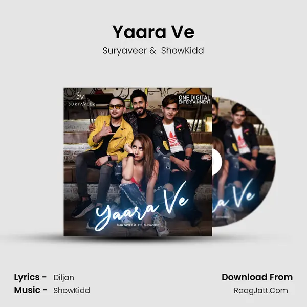 Yaara Ve mp3 song