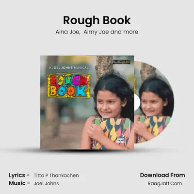 Rough Book MP3 Song by Aina Joe Cover
