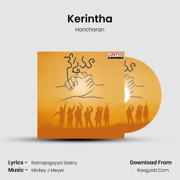 Kerintha Cover