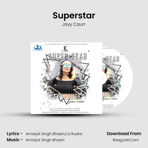 Superstar MP3 Song by Jayy Caurr Cover