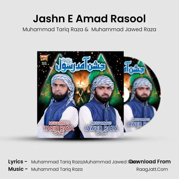 Jashn E Amad Rasool - Muhammad Tariq Raza