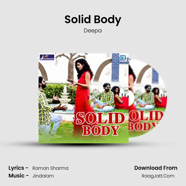 Solid Body - Deepa