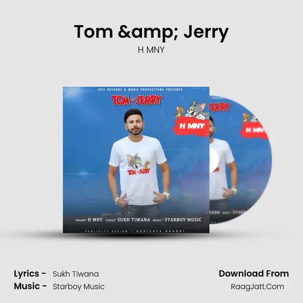Tom & Jerry MP3 Song by H MNY Cover