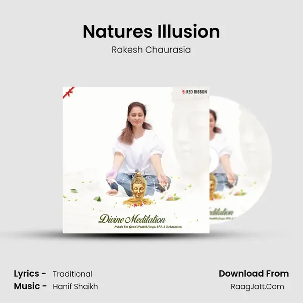 Natures Illusion Cover