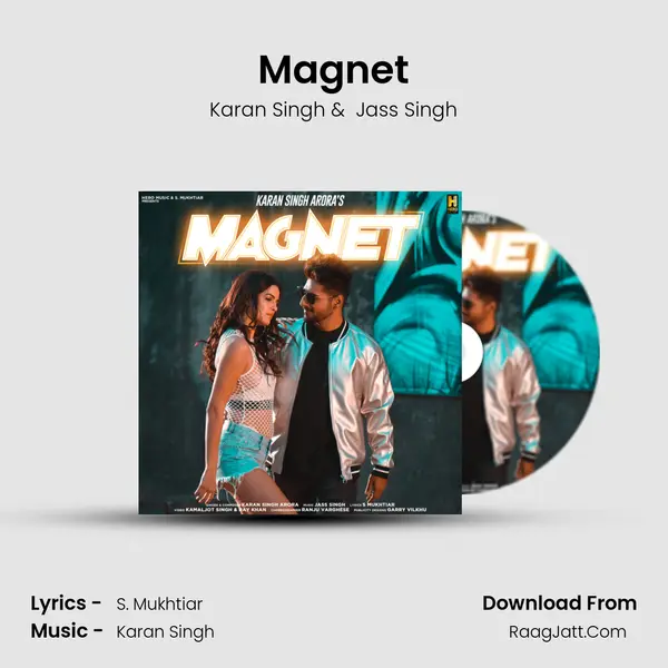 Magnet MP3 Song by Karan Singh Cover