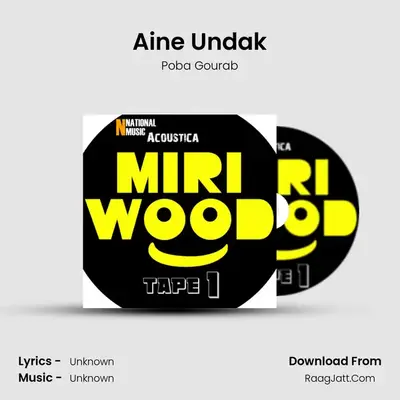 Aine Undak MP3 Song by Poba Gourab Cover