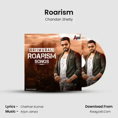 Roarism Cover