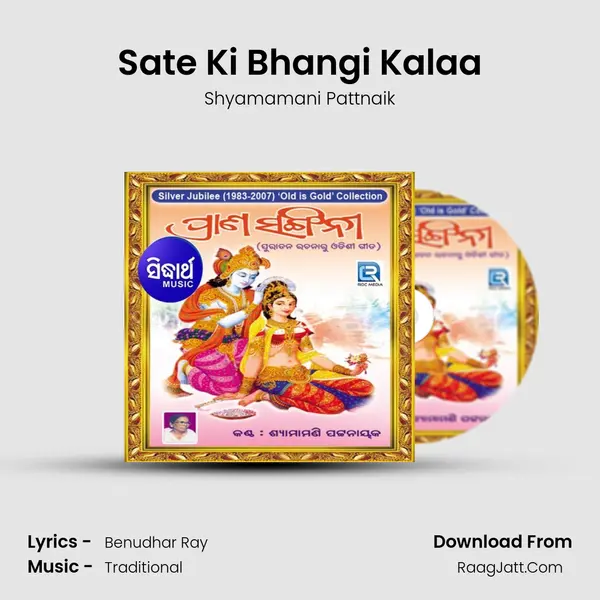 Sate Ki Bhangi Kalaa MP3 Song by Shyamamani Pattnaik Cover