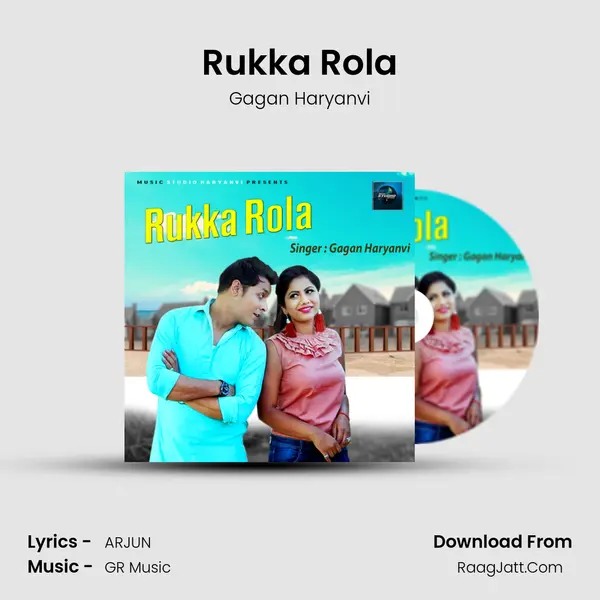 Rukka Rola - Gagan Haryanvi