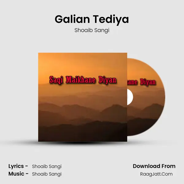 Galian Tediya mp3 song