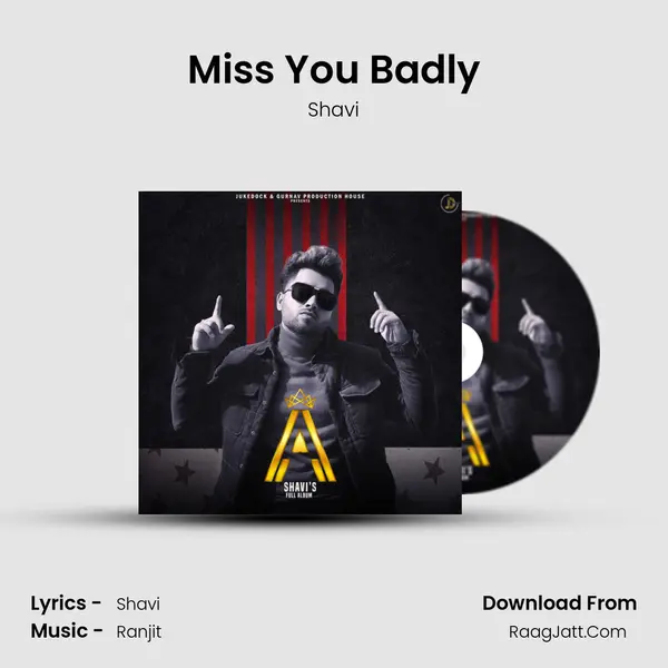 Miss You Badly mp3 song
