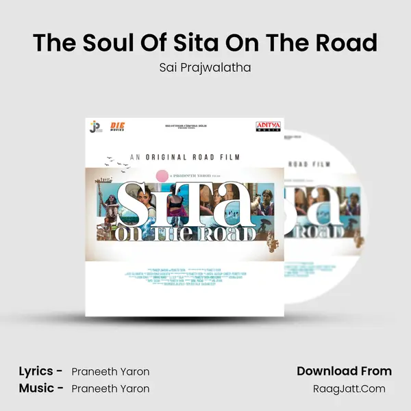 The Soul Of Sita On The Road MP3 Song by Sai Prajwalatha Cover