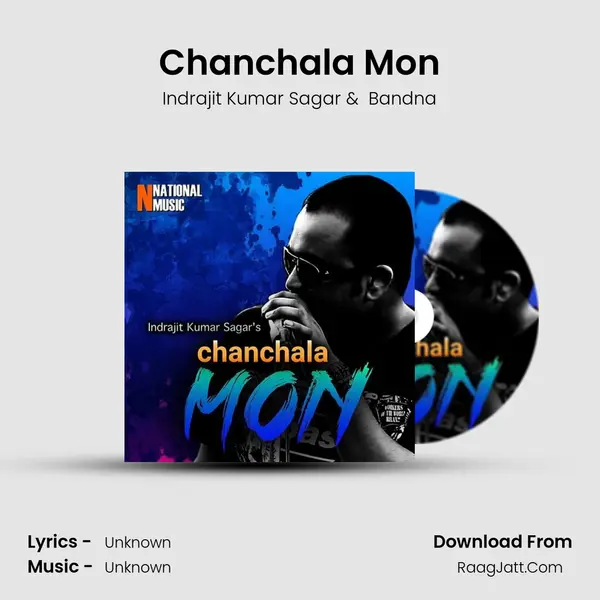 Chanchala Mon MP3 Song by Indrajit Kumar Sagar Cover
